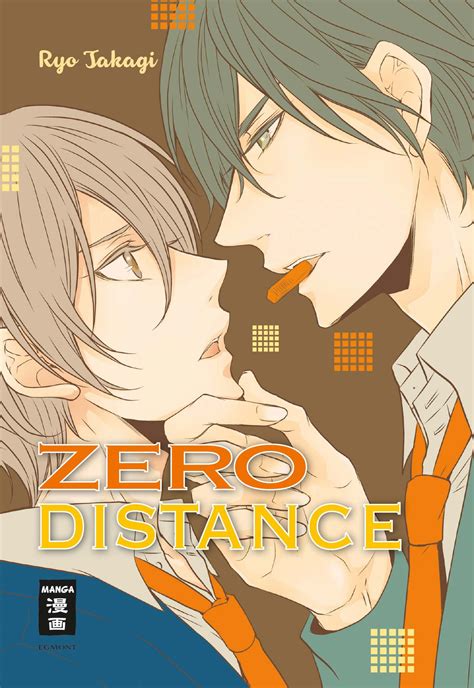 Zero Distance Manga Animeprode