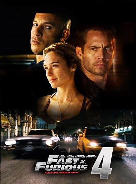 All the video , clip of fast and furious 4. ashPresentom: Fast and Furious 4 poster design