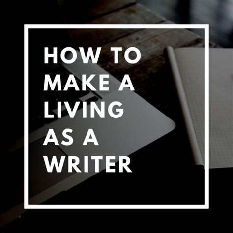 How To Make A Living As A Freelance Writer Dani Alexis