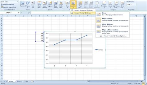 How To Add Gridlines To Excel Graphs Tip Dottech