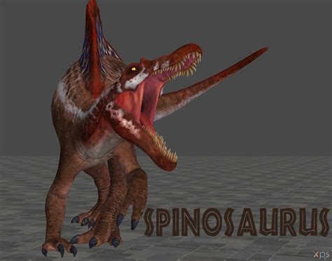 Spinosaurus Evolution By Spinoskingdom875 On Deviantart