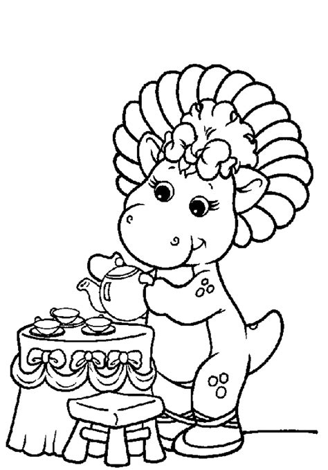 The animals meet the tractor driver. Barnyard Coloring Pages | Birthday Printable