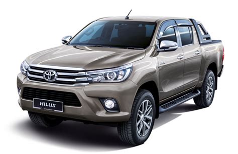 2019 Toyota Hilux Harga Ulasan Dan Peringkat Dari Para Pakar Kendaraan