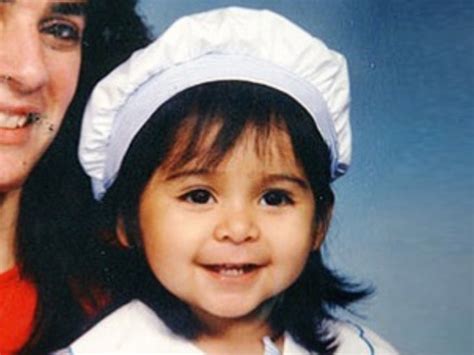 Guess Who This Brown Eyed Girl Turned Into