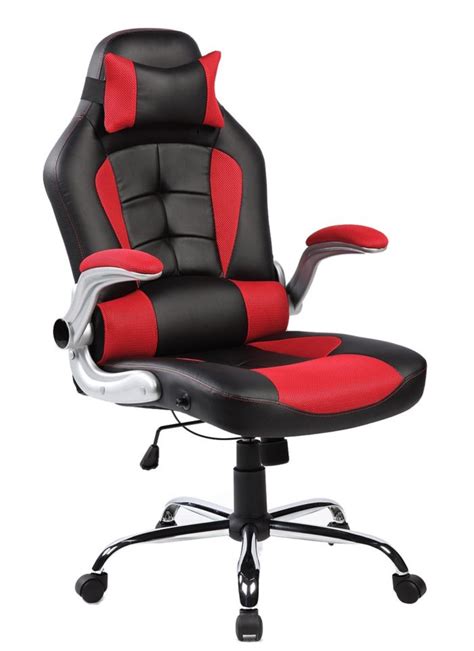 Office chairs for gaming are made specifically for gamers; Best cheap gaming chairs: Merax Ergonomics review