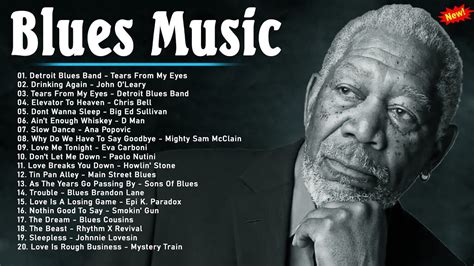 Top 100 Best Blues Songs The Best Blues Music Of All Time Best Of Blues By Night Sh6