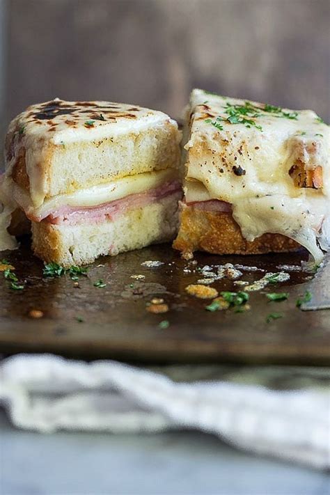 29 Fancy Grilled Cheeses For The Cheesiest Meal Ever Dani Meyer