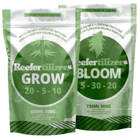 Buy Powder Cannabis Fertilizer All In One For Veg And Flower