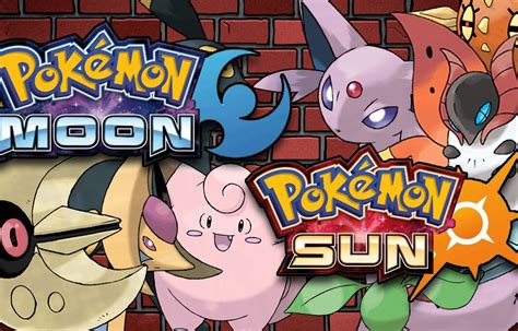 Without dropping any of the things that have made the series great over the past 20 years, sun and moon still manages to feel fresh, engaging, and most importantly, improved. 'Pokémon Sun and Moon' news, updates: Legendary names f