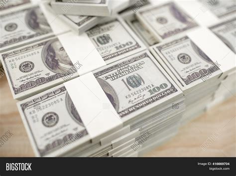 American Dollars Cash Image And Photo Free Trial Bigstock