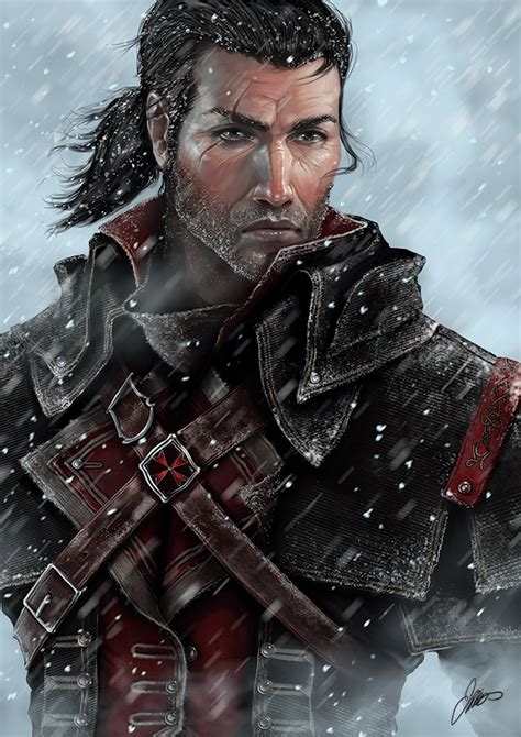 Shay Patrick Cormac Assassins Creed Rogue Assassins Creed Assassins