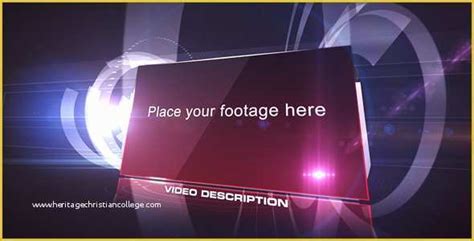You can easily change colors, text and other design elements without having to spend time on creating. After Effects Project Files and Templates Free Download Of ...