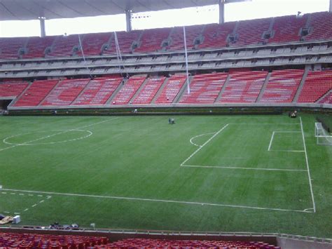 Soy Chiva Todo Listo Para La Gran Inauguracion Del Estadio De Chivas