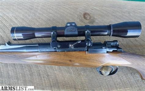 Armslist For Sale Mauser Fn Sporter Rifle 30 06