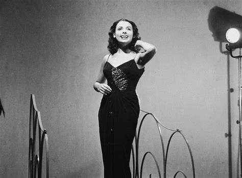 41 Sultry Facts About Lena Horne Hollywoods Velvet Voice