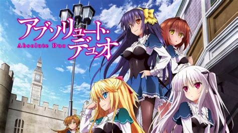 Descargar Absolute Duo 1 Sub Español Animefénix