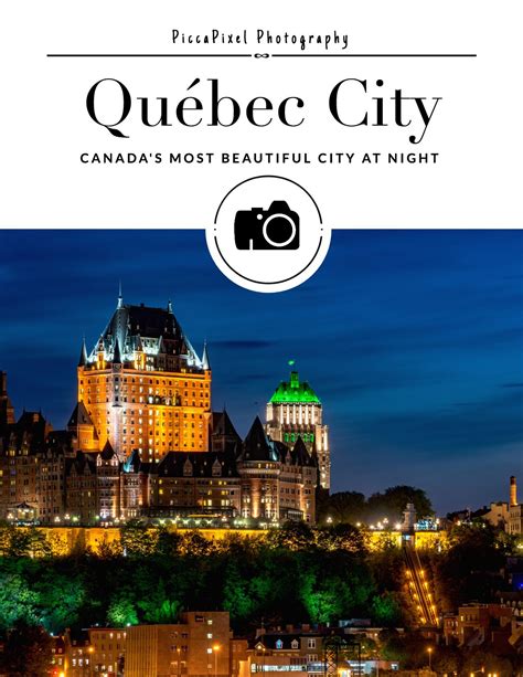 Quebec City Print Quebec City Photography Quebec City at | Etsy | Quebec city, Quebec city 