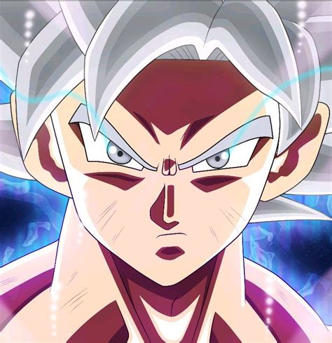 Goku Ultra Instinct Dragon Ball Super Personagens De Anime Dragon
