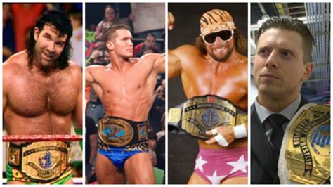 Nerdly Ten Best Wwe Intercontinental Champions Of All Time