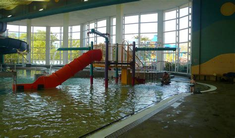 Brookview golf course & lawn bowling. Play St. Louis: The Heights Aquatic Center (indoor pool ...
