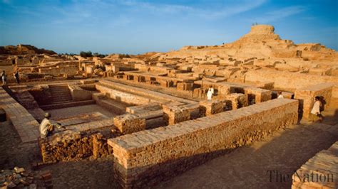 Faceless indus valley city puzzles archaeologists. Saving Pakistan's lost city of Mohenjo Daro