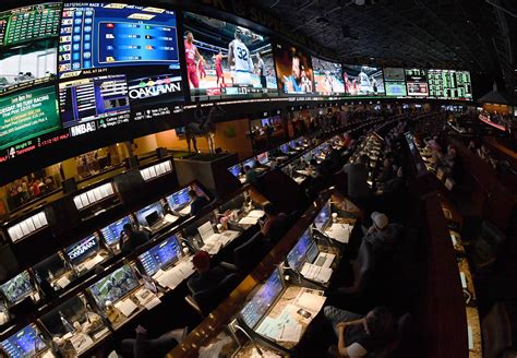 Las vegas sports betting & race book. Westgate Las Vegas SuperBook Debuts Turnkey Sports Betting ...