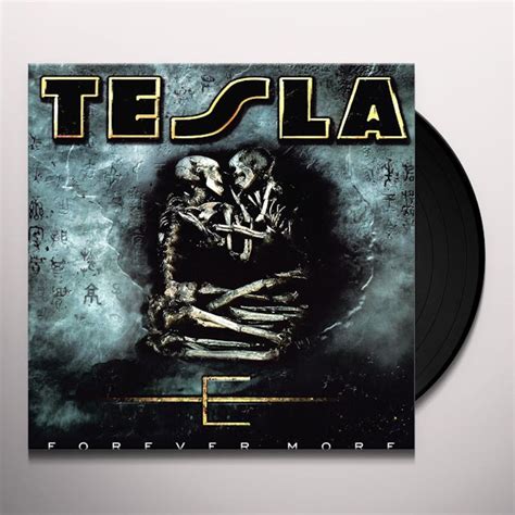 Tesla Forever More Vinyl Record 180 Gram Pressing