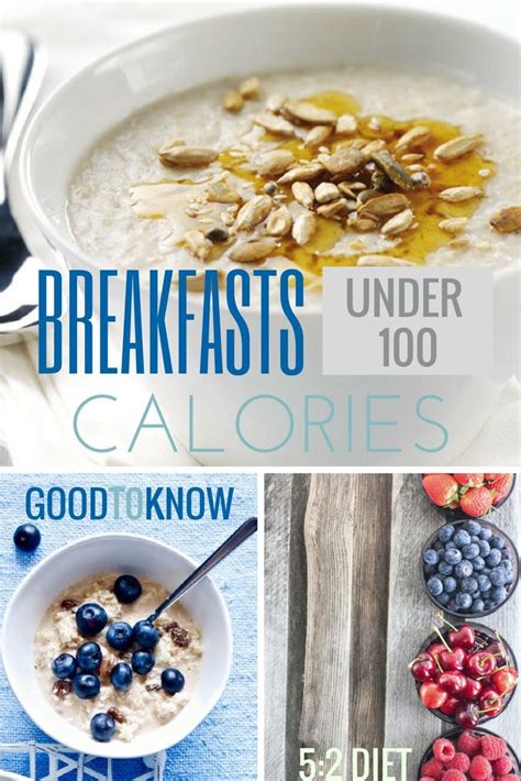 Grapes are loaded with water, which means that a just under a cup full is 100 calories. Low calorie breakfast: Breakfast under 100 calories | Low ...
