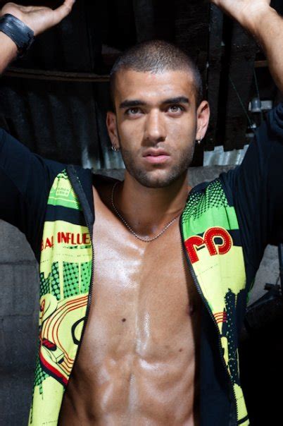 Colombian Model Juan Esteban Modeling For Pikante Underwear Daily