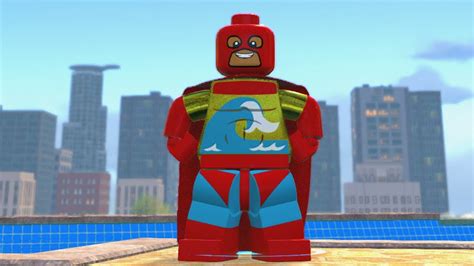 Lego The Incredibles Splashdown Open World Free Roam Gameplay Pc