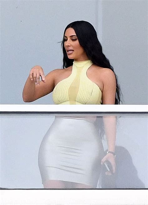 Kim Kardashian Sexy The Fappening 2014 2019 Celebrity