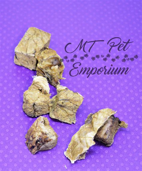 Beef Lung- Hermit Crab Food – MT Pet Emporium