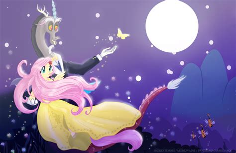 Chaos Of The Night By Morgwaine On Deviantart My Little Pony Movie My Little Pony Pictures