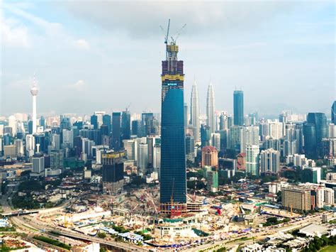 Some of the worst building collapses have caused hundreds or even thousands of deaths. PHOTOS Malaysia's The Exchange 106 Will Be The Tallest ...