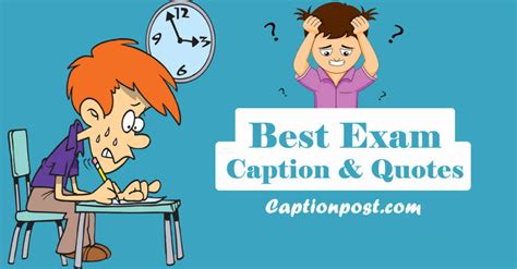 Best Exam Captions And Quotes For Instagram Snapchat And Social Media