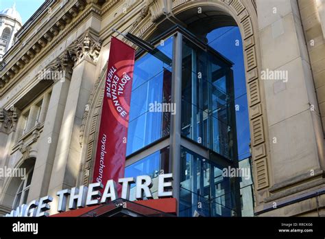 Royal Exchange Theatre Manchester Stock Photo Alamy