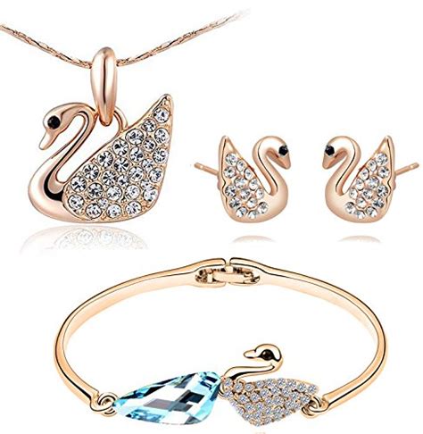 5 Best Jewellery With Swan Logo And Where To Buy Online