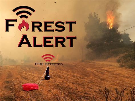 Early Forest Fire Detection System Particle Projects