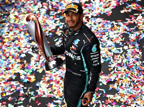He is an actor and producer. Lewis Hamilton crowned BBC Sports Personality of the Year ...