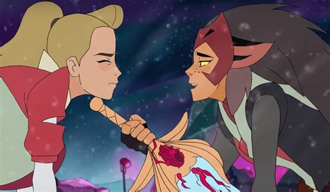 She Ra Showrunner Says Cartoon Is Intended To Normalize Lgbtq Couples