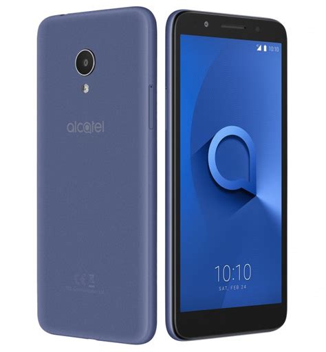 Alcatel 1x Android Oreo Go Edition Smartphone With 189 Display