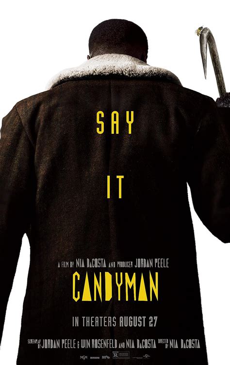 Candyman 2021 Plot Imdb