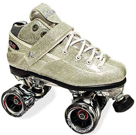 Sure Grip Quad Roller Skates Gt50 Sparkle