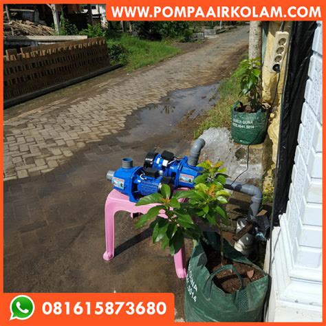 Pompa air jet pump, merk & tipe : Sanyo Jet Pump 500 Watt - Jual Pompa Air Kolam Ikan Murah ...