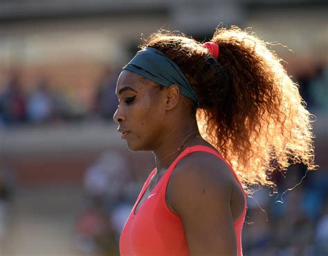 Serena Williams Shares Her Hair Care Secret For The Win
