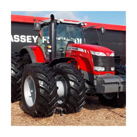 For Sale Used Massey Ferguson 8737 Tractors For Agriculture And Also
