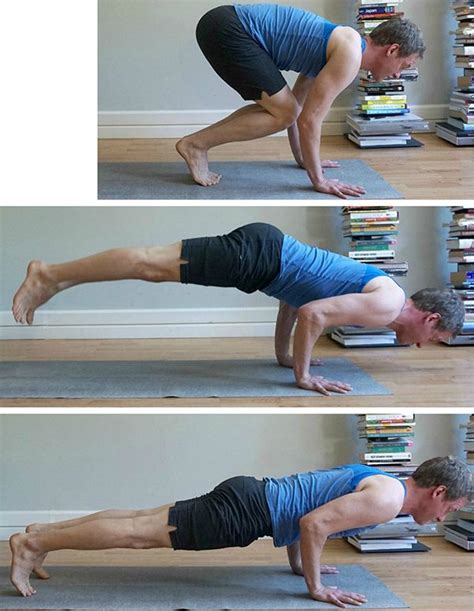 How To Do Chaturanga Transitions Safely Jason Crandell Yoga Method