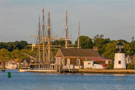 14 Fantastic Things To Do In Mystic Ct