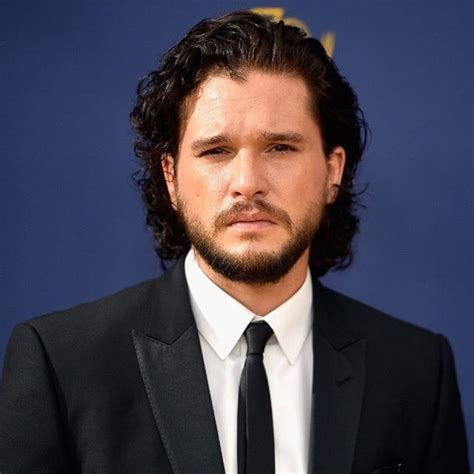 25 Best Kit Harington Curly Haircuts 2023 Jon Snow Hairstyles Mens Style