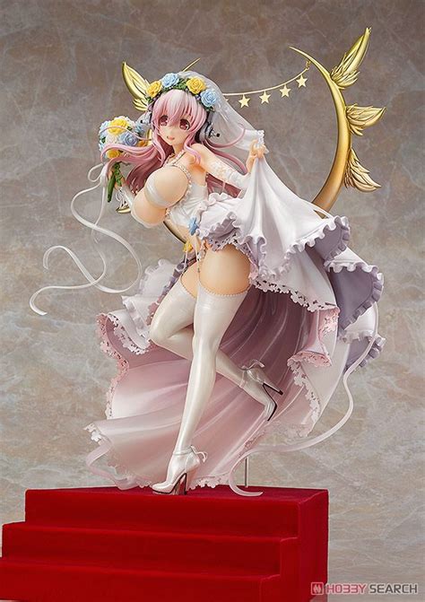 super sonico 10th anniversary figure wedding ver pvc figure images list